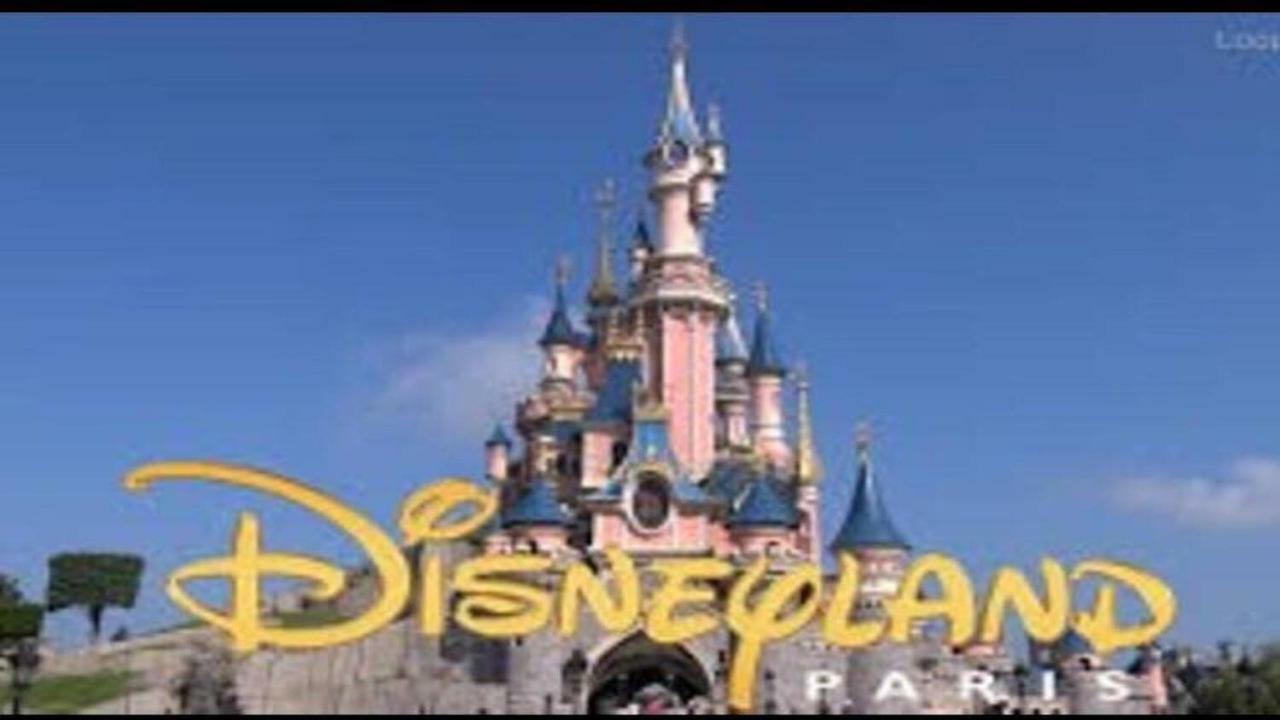 Studio A 1 Kilometre De Disneyland Paris Montévrain Exterior foto